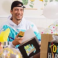 Vista 2 de 90's Flashpack Flashback to All of Your Favorite Toys from The 1990s with This Fun Nostalgia Gift Box Perfect Retro Nineties Present for Adults