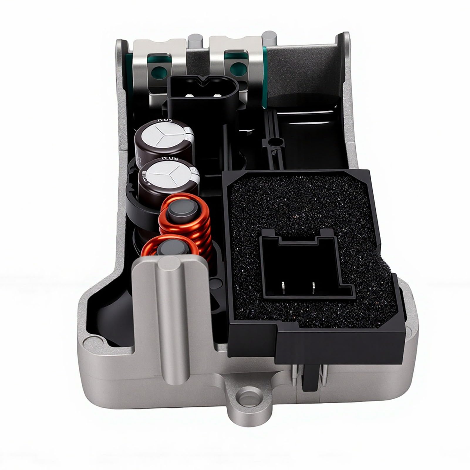 Generic Sostituzione Durevole del Modulo Resistente Al Calore della Resistenza del Motore del Ventilatore per SL600 R129 - Componenti Standard OEM per il Restauro di Veicoli