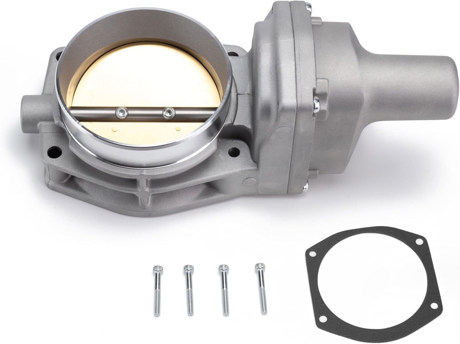 Electronic Throttle Body Compatible with Chevrolet Corvette 2009-2013 / Camaro 2010-2015 / Caprice 2011-2017 / SS 2014-2017 & Pontiac G8 2009, V8 6.2L 7.0L 12605109, SK133065, 2173153