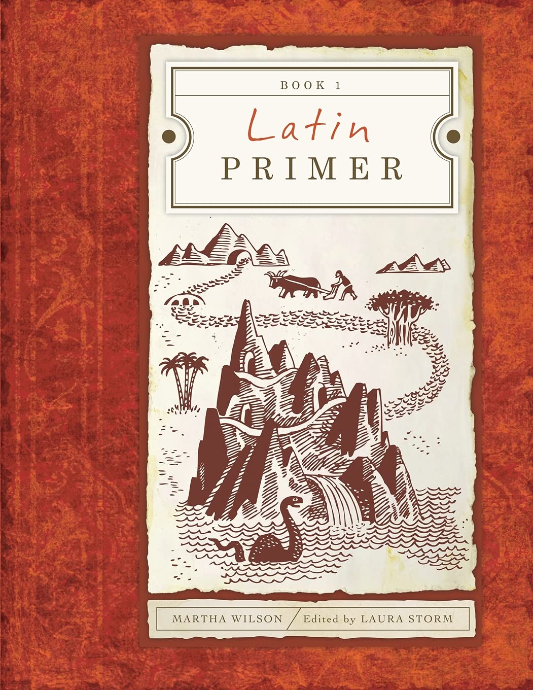 Latin Primer 1 (Student Edition)