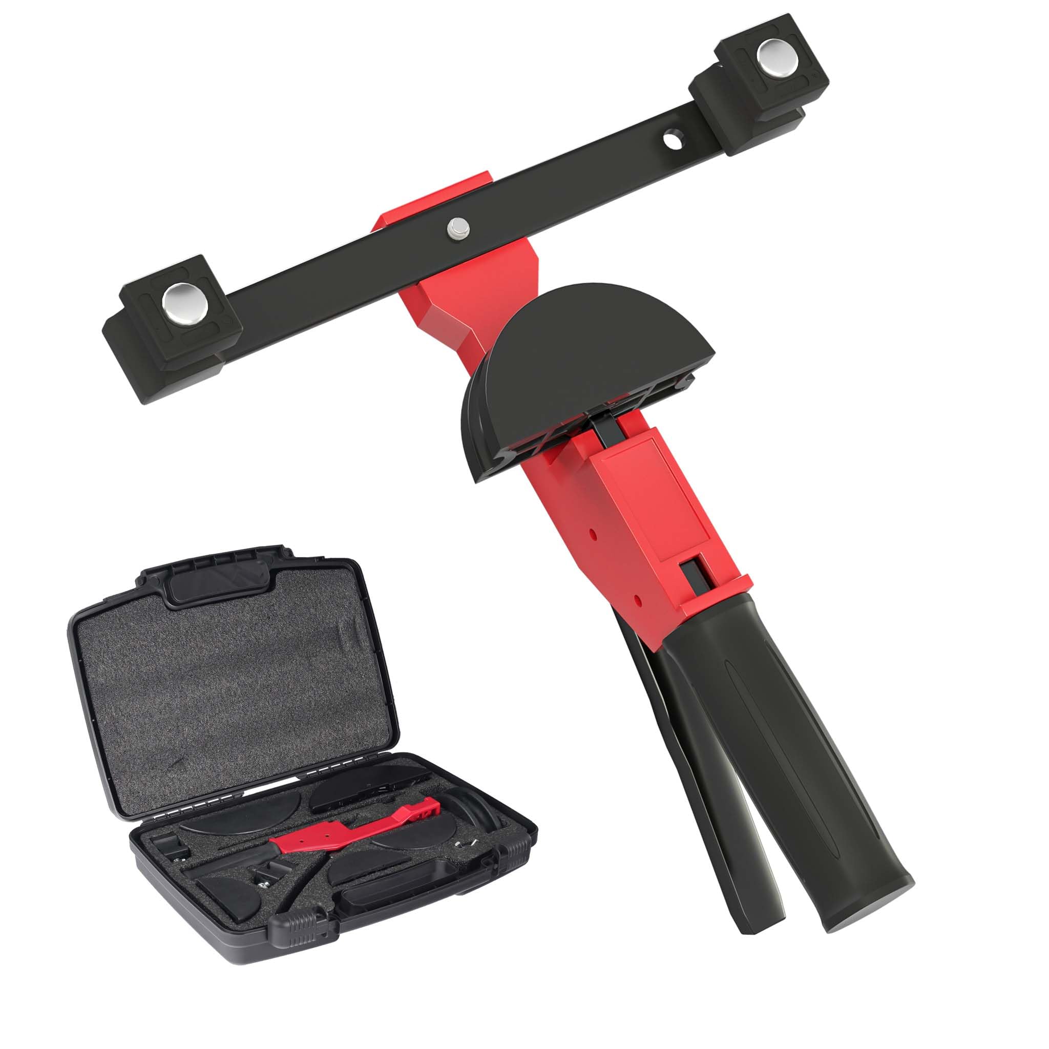 Manual Pipe Bender 14–32mm with 90º Angle for Aluminium, Copper & Plastic Pipes