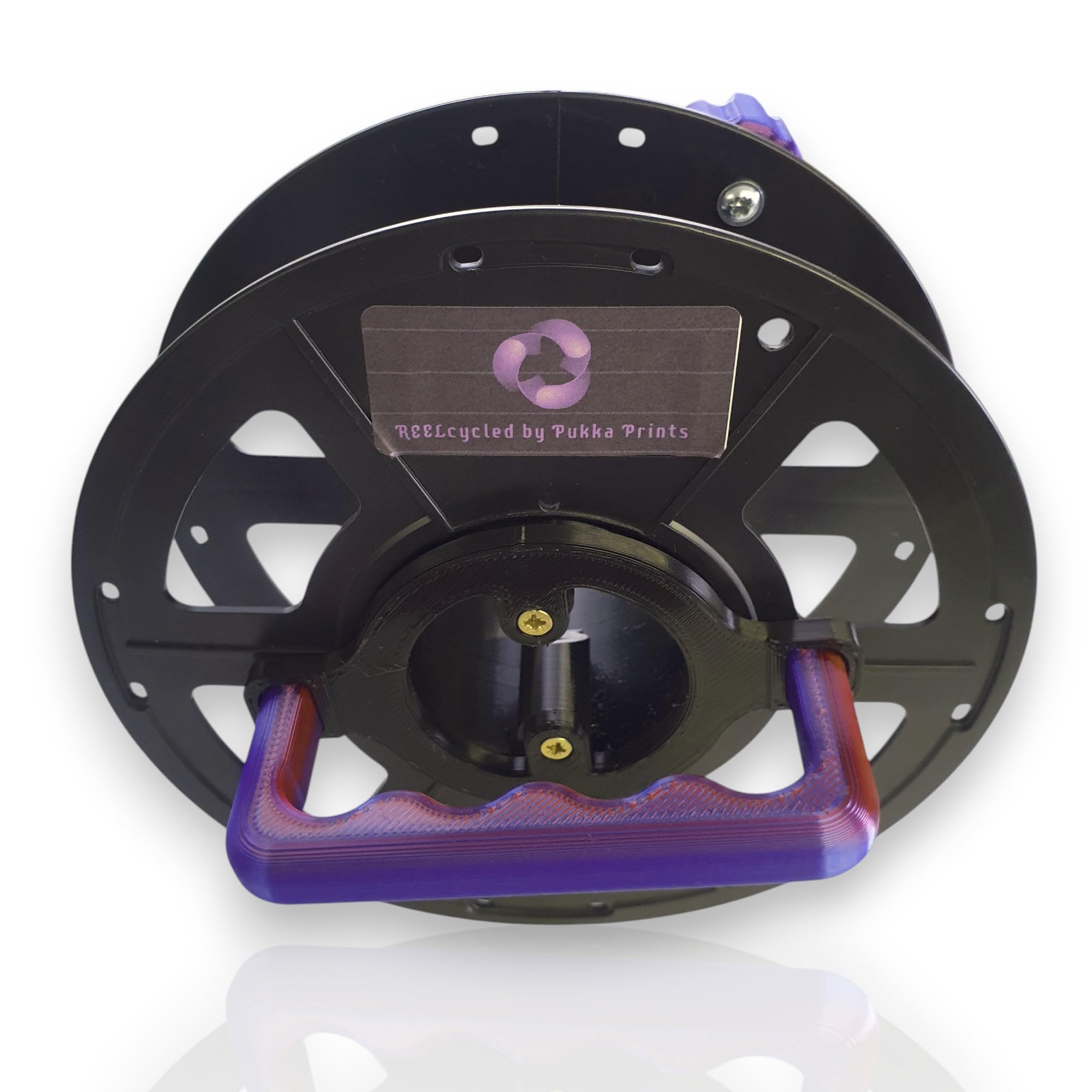 Empty Cable Winding Reel Ideal for Flat Hose/Xmas Lights - Image 3