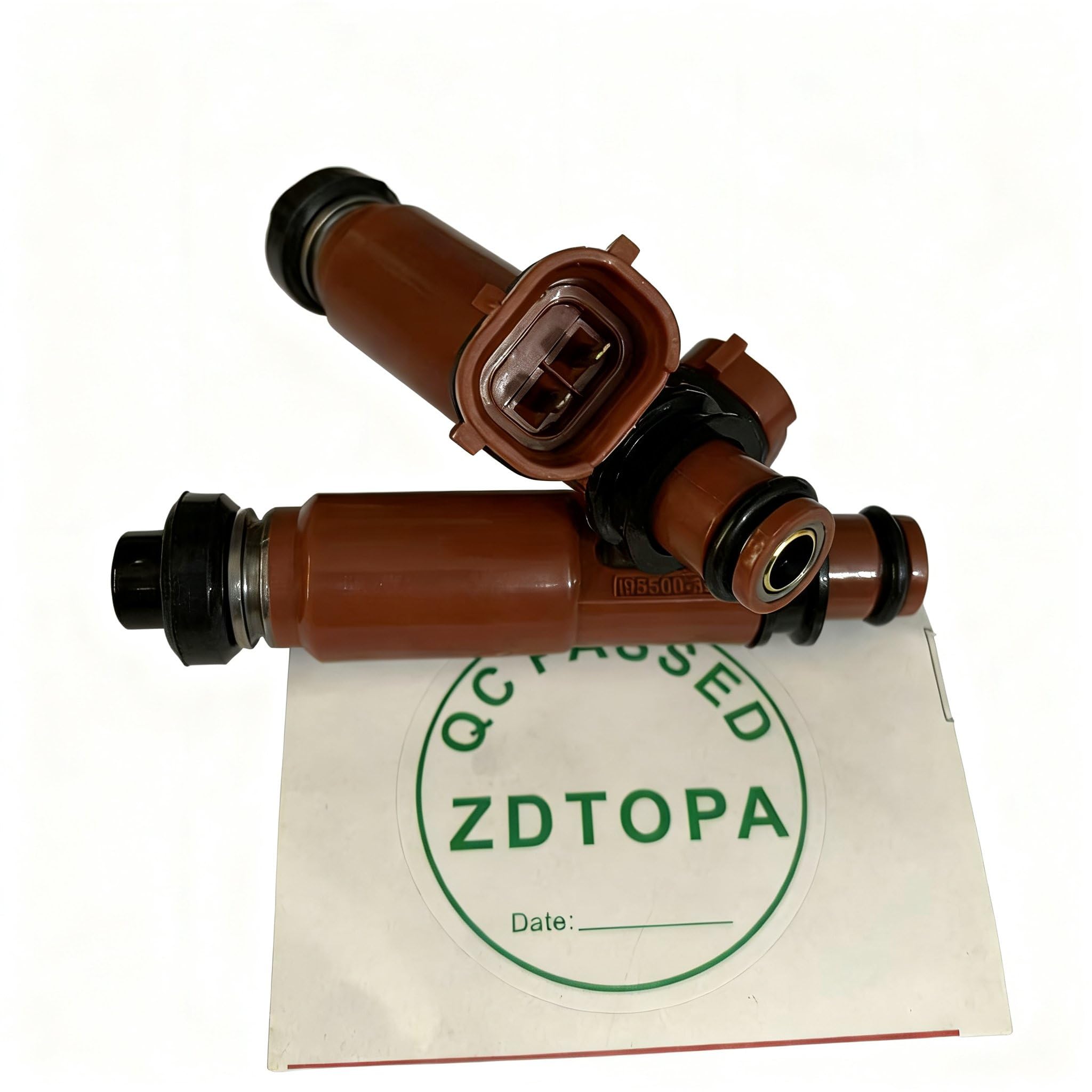 Amazon.com: 4PCS 195500-3020 Fuel Injector Compatible with Mazda