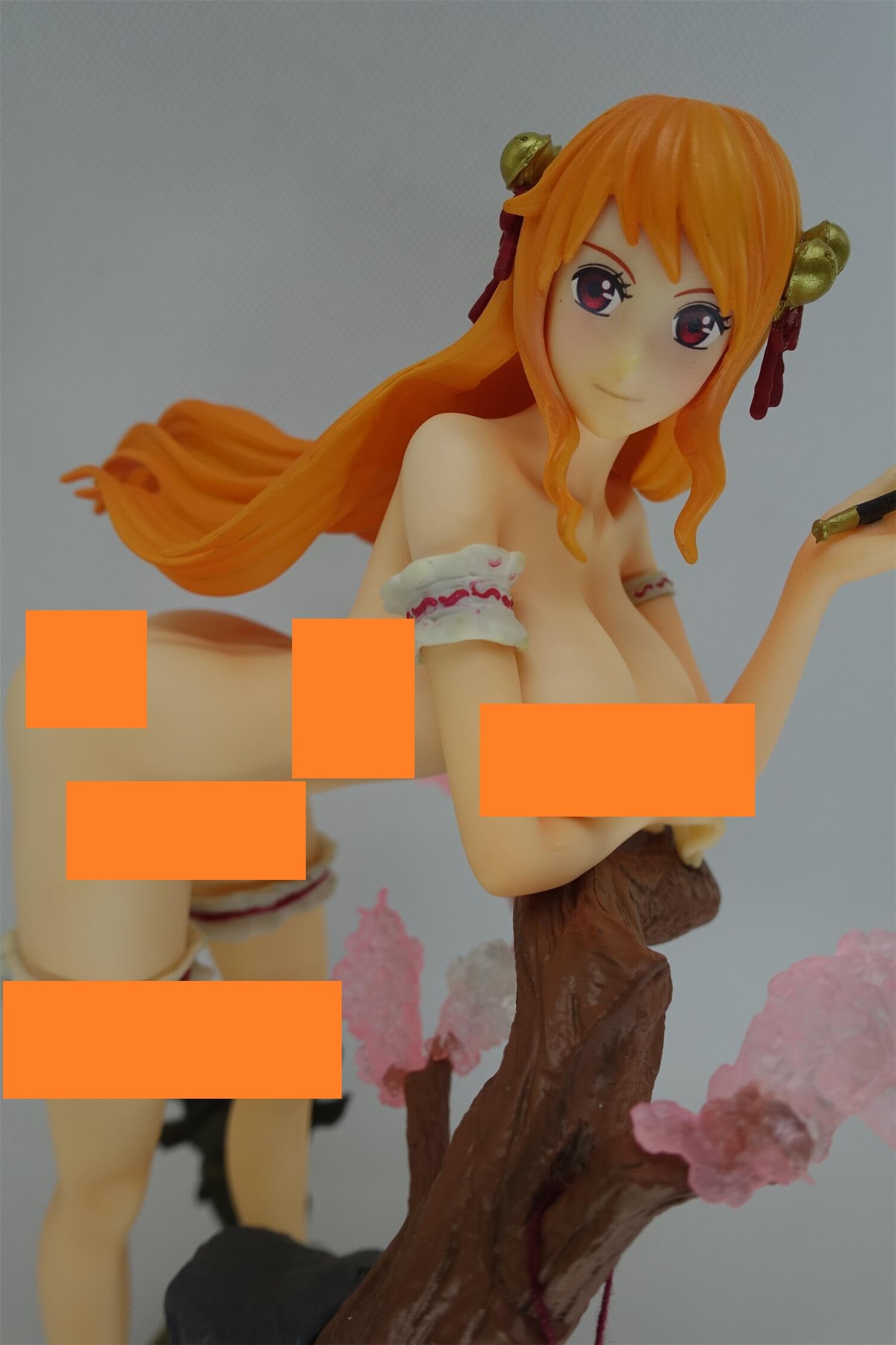 Amazon.co.jp: 改造品ナミ フィギュア キャストオフ 改造完成品 [並行