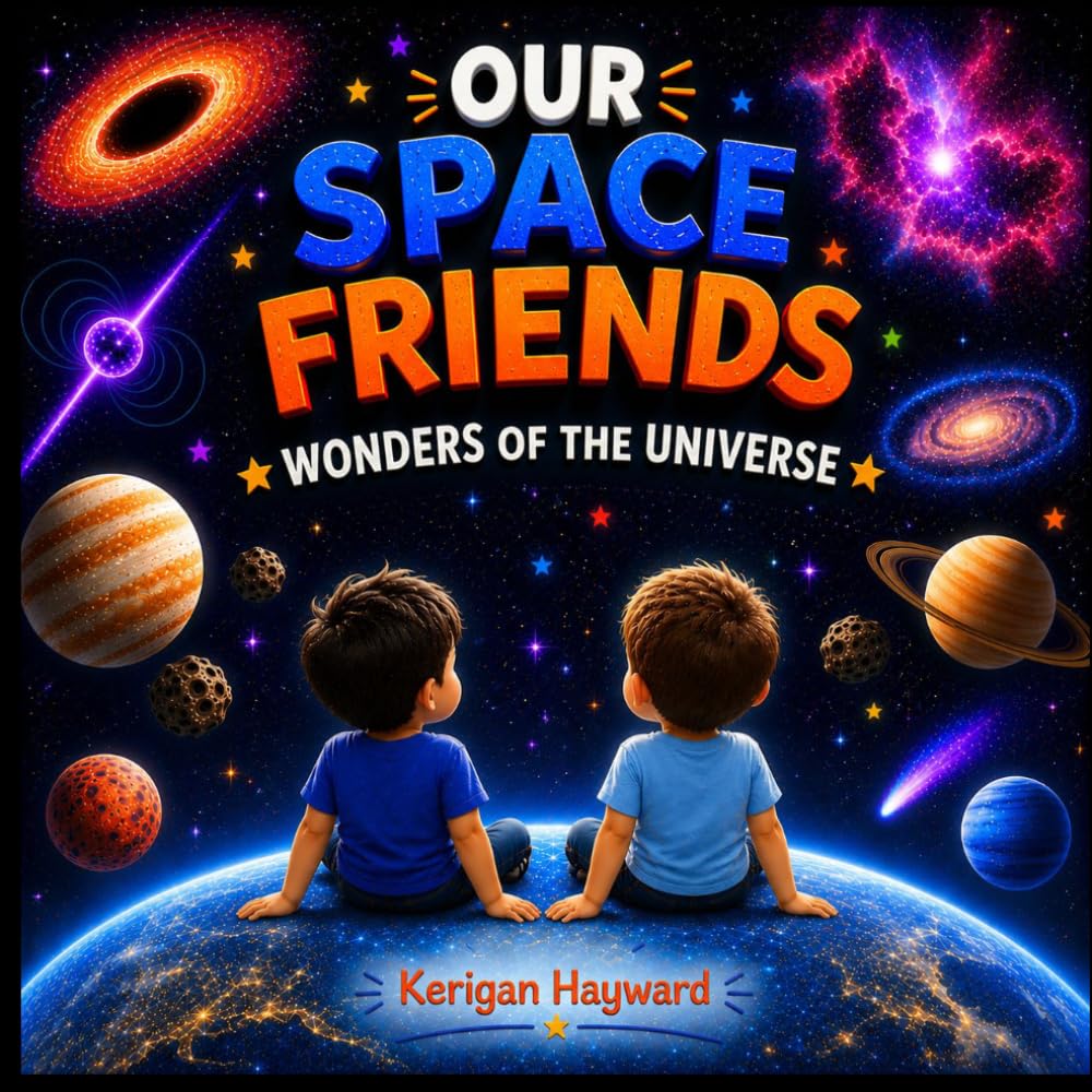 Our Space Friends: Wonders Of The Universe