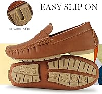 Vista 3 de Hawkwell boys Moccasin