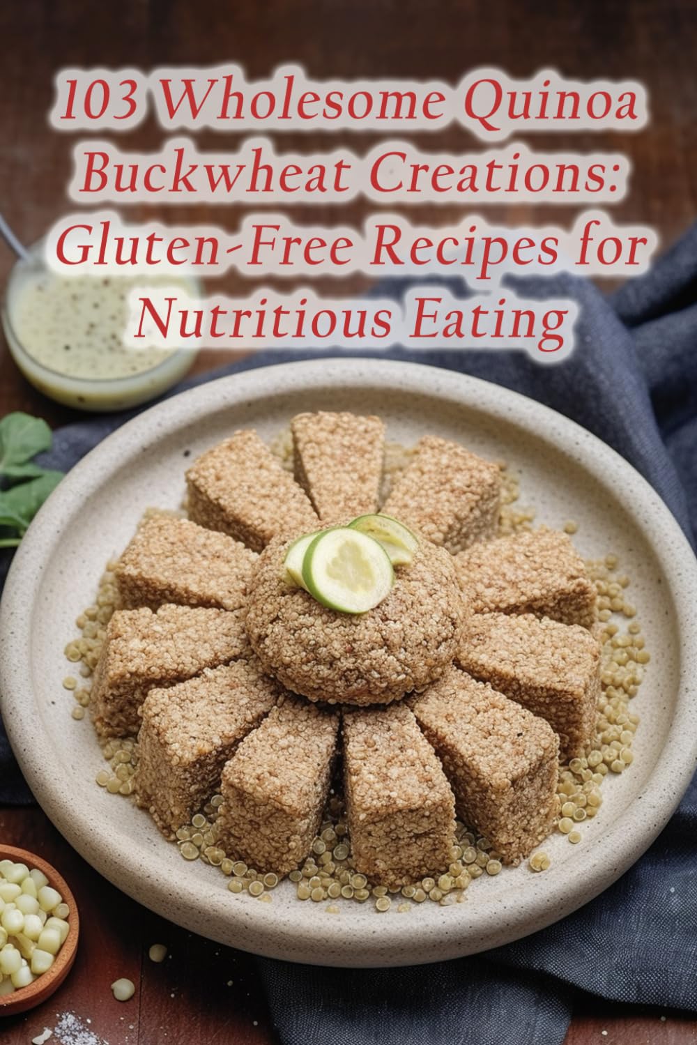 103 Wholesome Quinoa Buckwheat Creations: Gluten-Free Recipes for Nutritious Eating