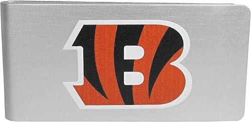 Vista 11 de Siskiyou Sports NFL Unisex Logo Money Clip