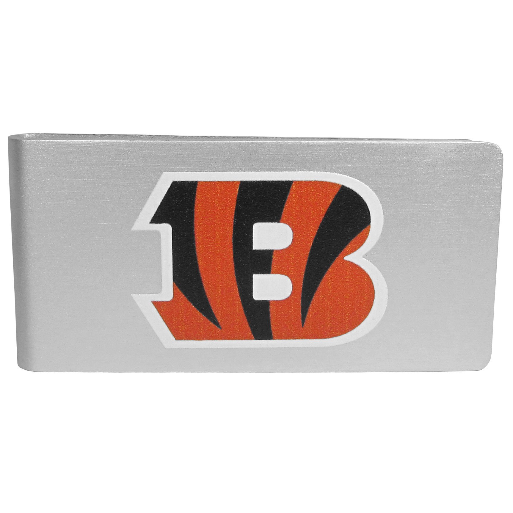 Siskiyou NFL Cincinnati Bengals Money Clip