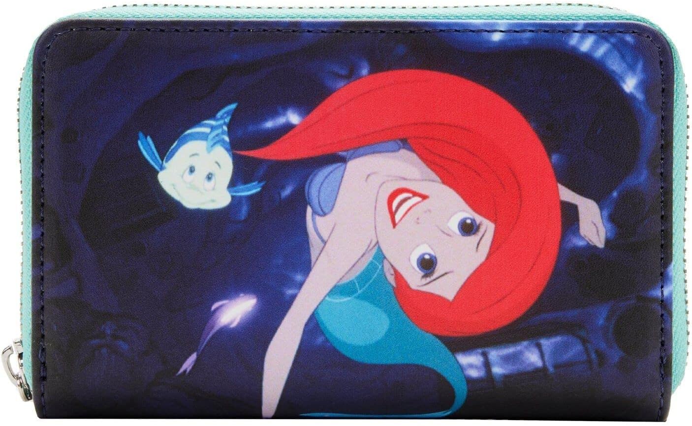 Loungefly Disney The Little Mermaid Princess Scenes Malaysia Ubuy