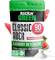 Vista 19 de Detergente de ropa de Rockin´ Green