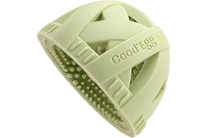Good Egg Cleaner: The Original Brush - Silicone Egg Cleaning Brush (Large - XL)