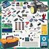 Arduino ile Uyumlu Süper Full Profesyonel Set 138 Parça 375 Adet