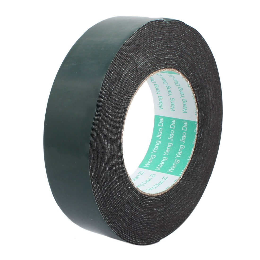 2Pcs Car Auto Acrylic Double Sided Adhesive Sticker Foam Tape