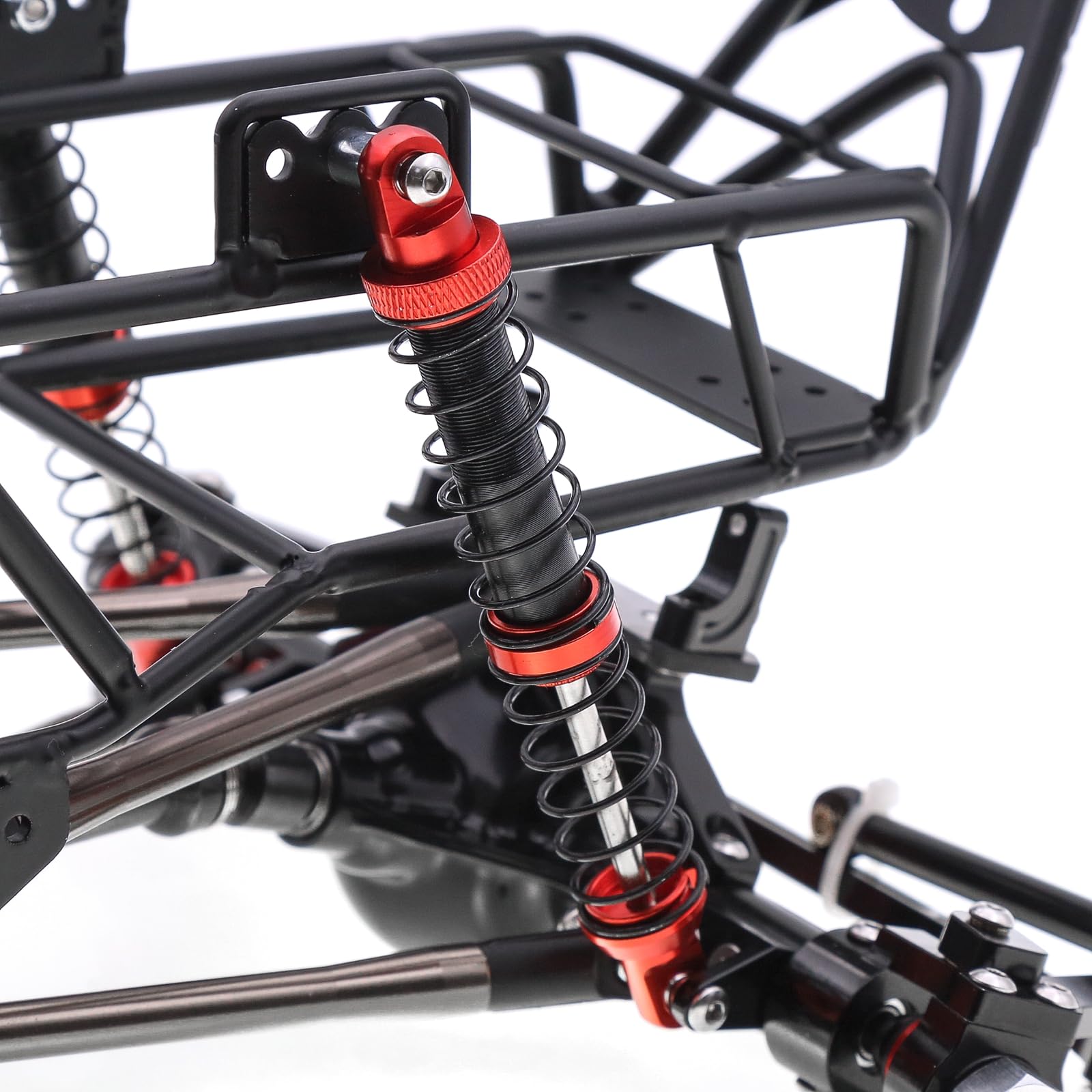 Amazon | GoolRC リモートコントロールカーシャーシフレーム金属