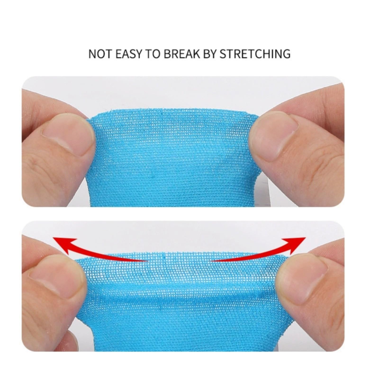 Precut Kinesiotapes Knie Tape,Nacken Vorgeschnitte-vorgeschnitten Kinesiologie Tape Sport Tapes Kinesiotape,wasserfest&Hautfreundlich Profi Tape Knieschmerzen Knie Haltungskorrektur (100, PINk)