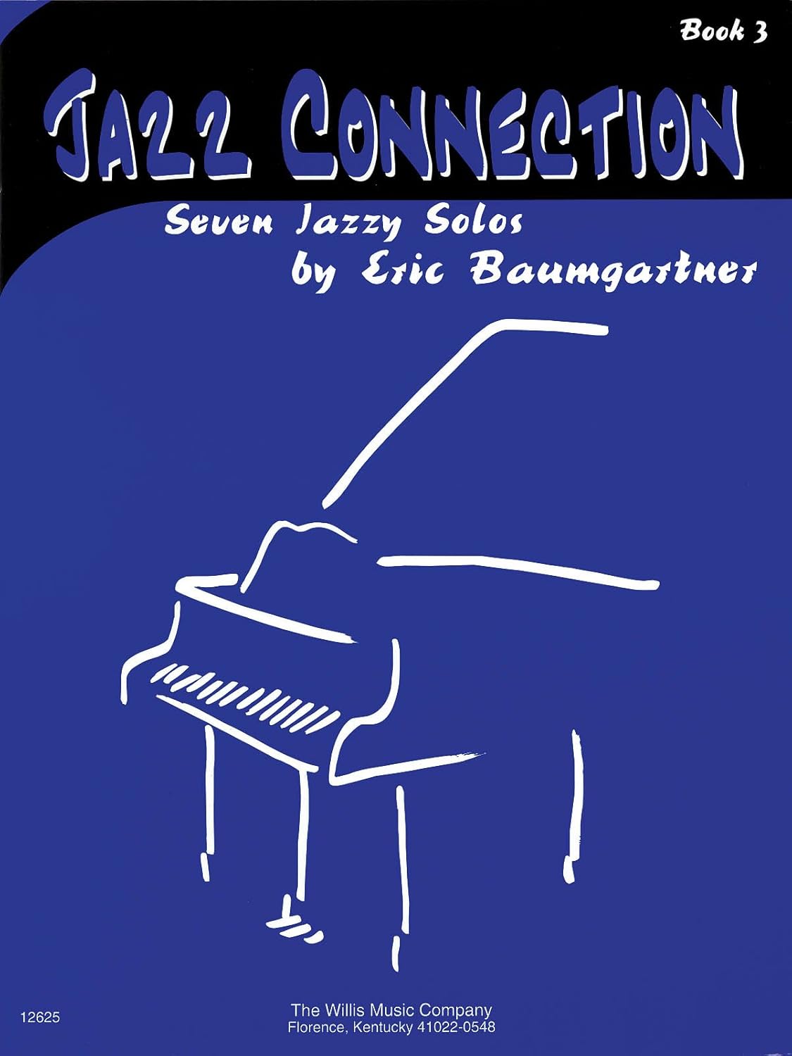 Jazz Connection, Book 3 Book Only Early Intermediate Level