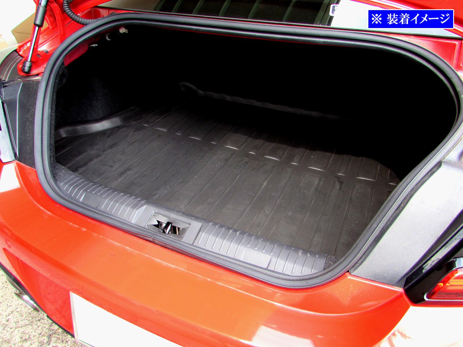 Amazon.co.jp: BRIGHTZ GR86 ZN8 ラゲッジマット 【 LUG－MAT－084