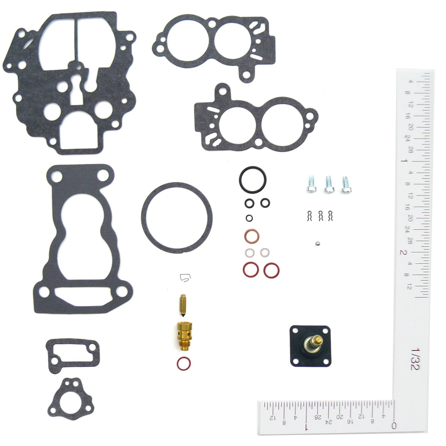 Amazon.com: Walker Products 151091 Carburetor Kit : Automotive
