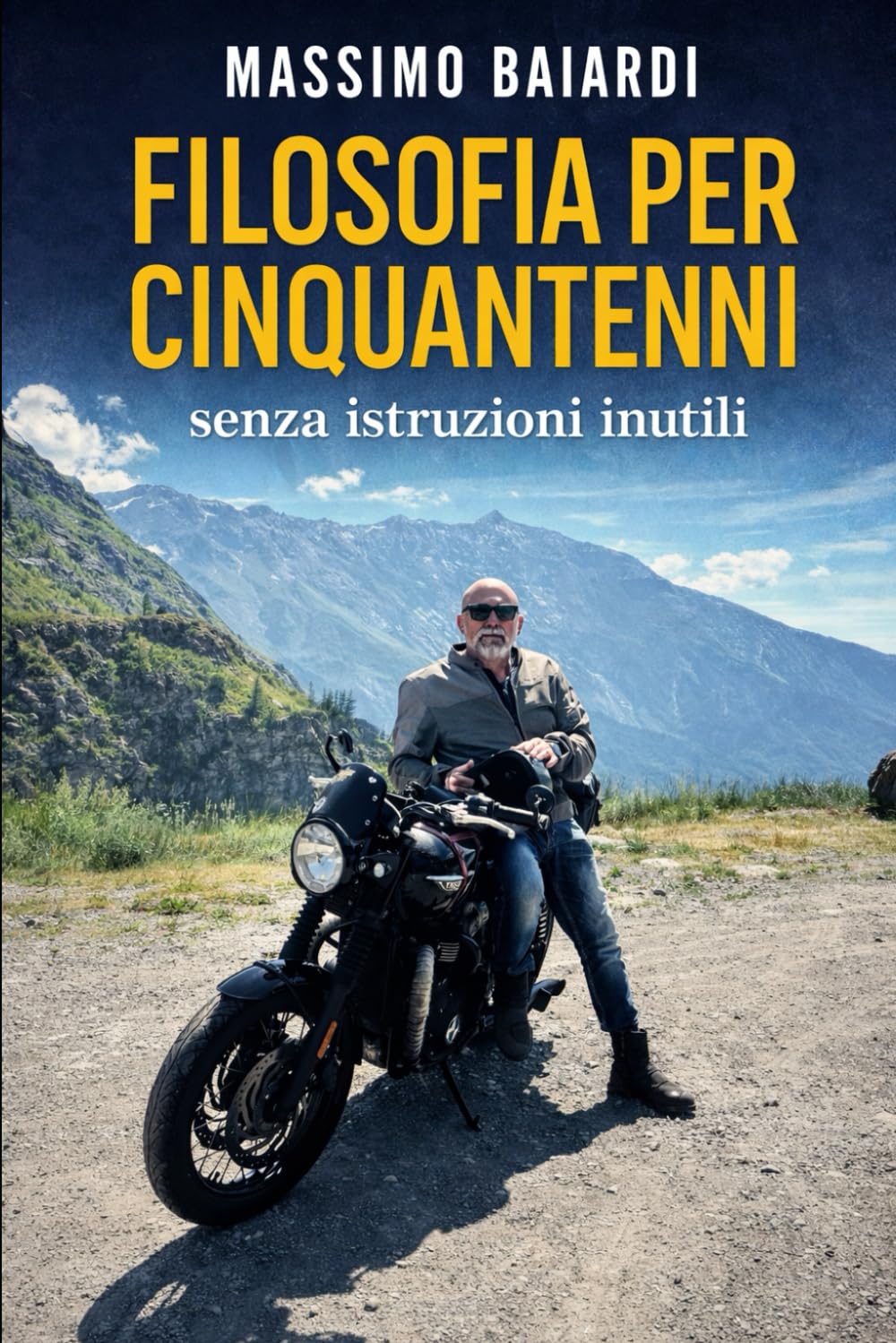Una conversazione attraverso la storia del pensiero: Essere vivi non basta a sapere perchè.