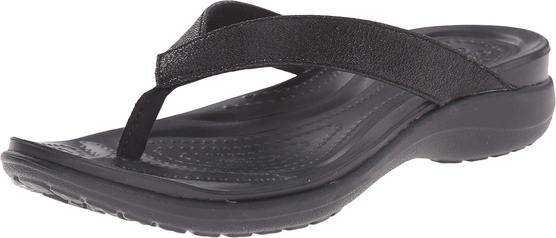 CrocsWomen's Capri V Flip-Flop