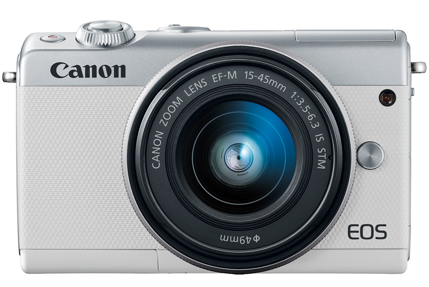 【美品】キヤノン CANON EOS M100 15-45mm IS STM Canon EOS M100 Compact Mirrorless Camera with 15-45mm Lens