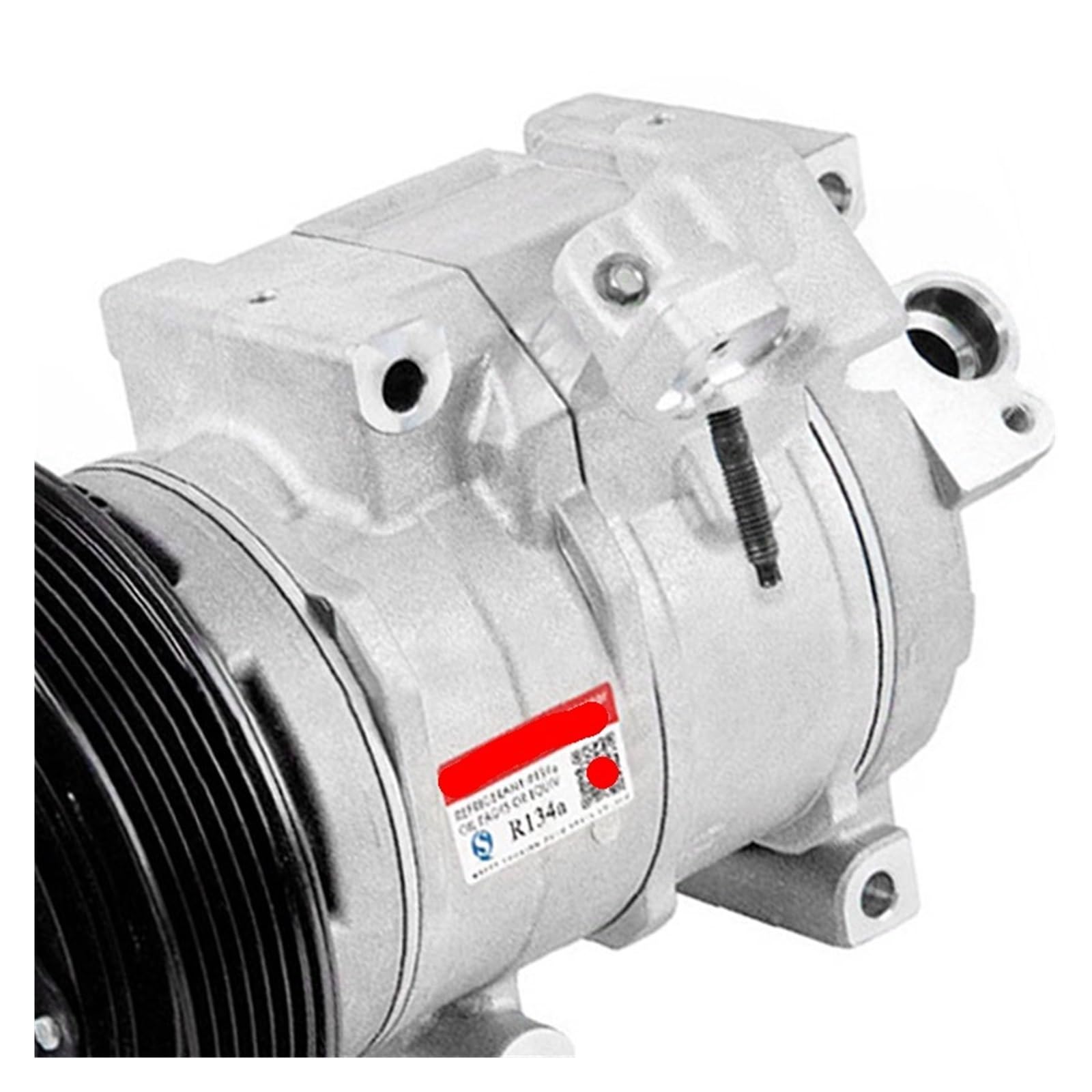 Compresor De CA, Compatible Con Acura, ZDX MDX V6 2007-2013 Aire Acondicionado 38810-RGL-A01 38810-RN0-A01 38810RGLA02 38810RN0A01-RNO-, Bomba De Aire Acondicionado