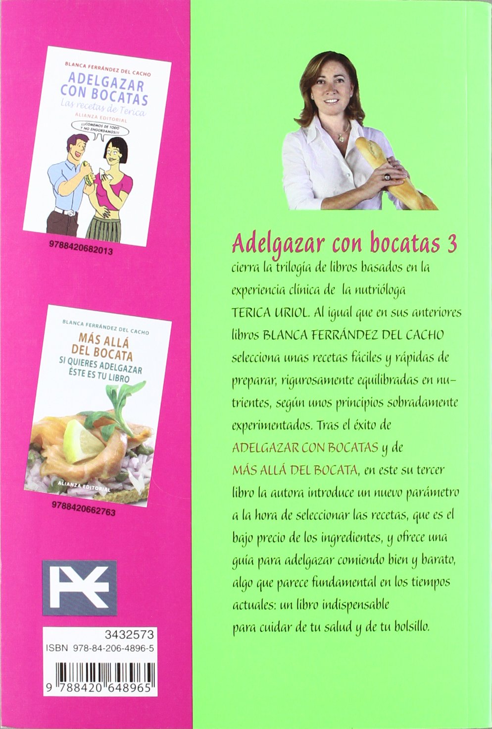 Adelgazar con bocatas, 3: Recetas para tiempos de crisis (Libros Singulares (Ls))
