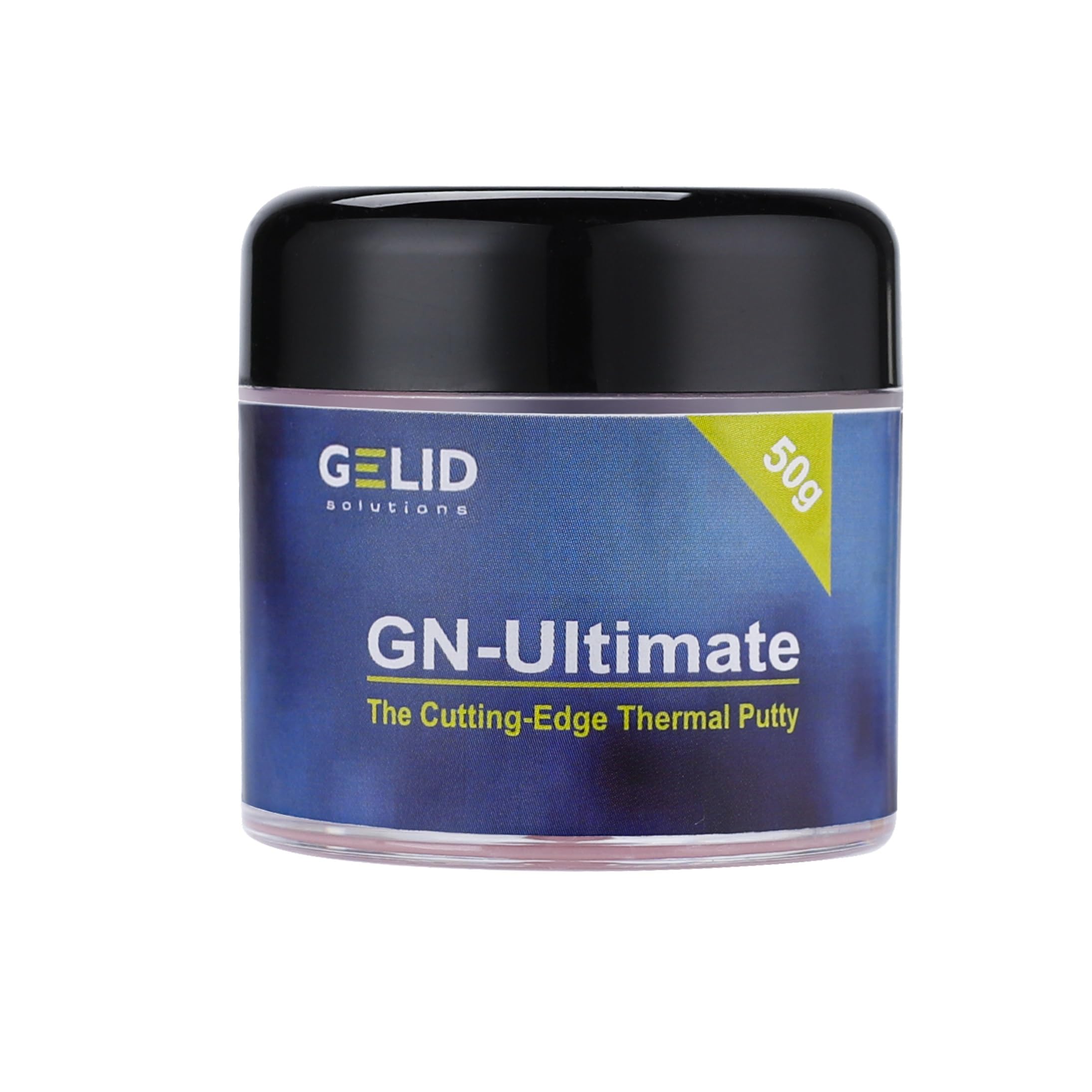 Gelid Solutions GN-Ultimate 6W Thermal Putty 50g. Non Elettrico - Densita (g/cm): 3.3 - Temperatura C: -30 a 200C - Elevata conduttività termica - Compatibile con Apple, Intel, AMD, Nvidia