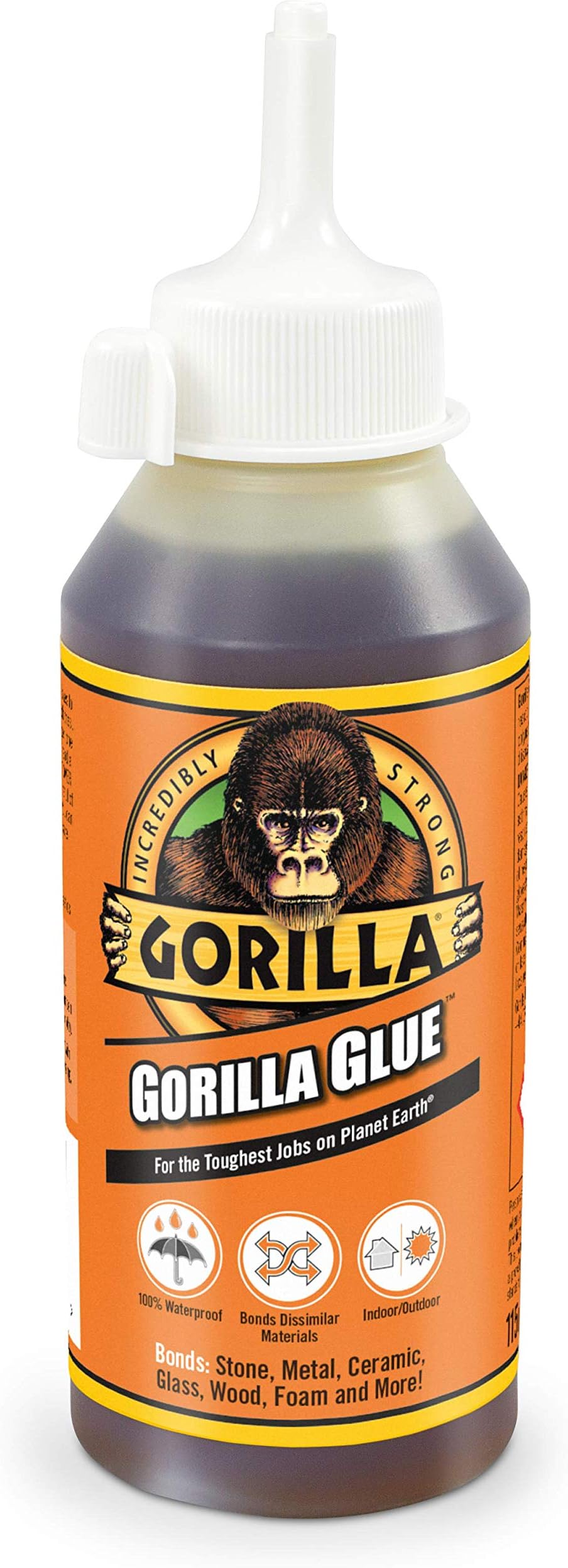 Hippo H18702 Expanding Glue 275 ml, Gold Amazon.co.uk DIY & Tools