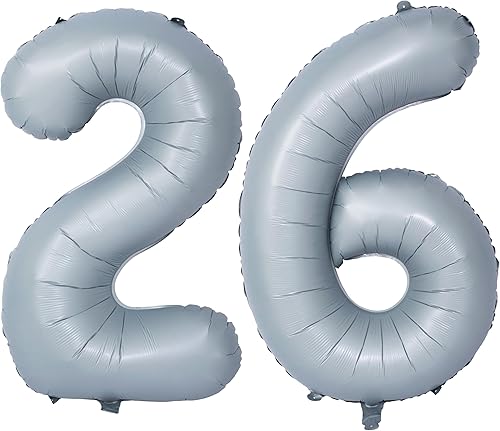 Vista 280 de 40" Macaron purple Number Balloons Helium Foil Mylar Balloon Birthday Party banquet Decoration 9