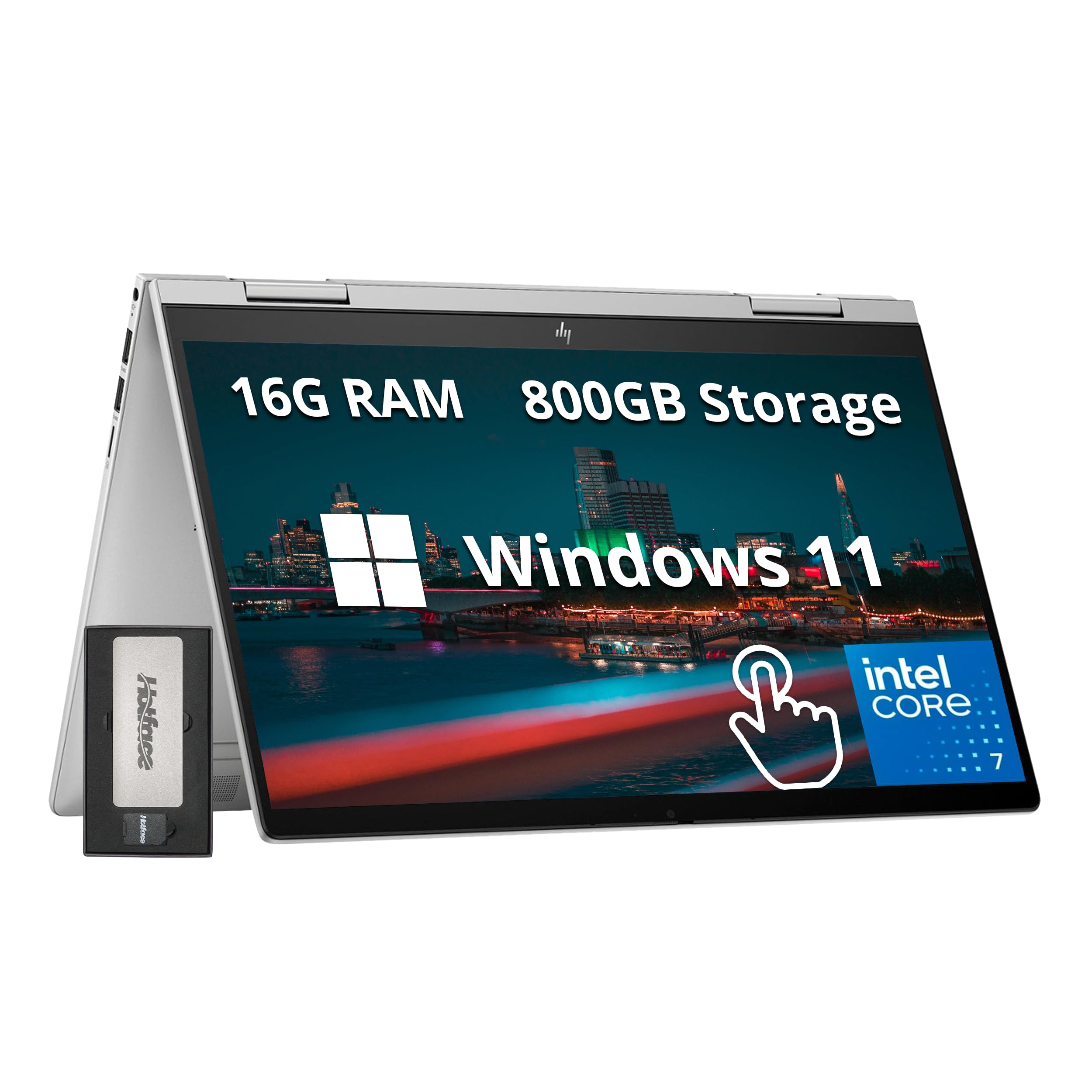 HP Envy x360 2-in-1 14