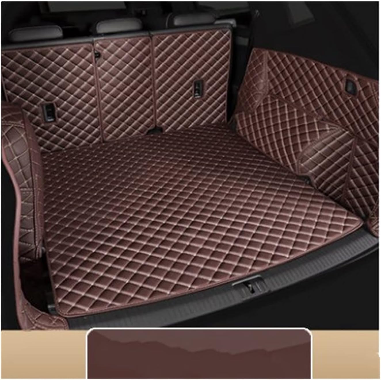 Tapis de sol et coffre imperméables pour CR-V 2007-2011 - 5