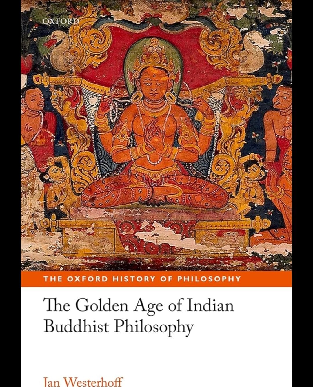 Buy The Golden Age of Indian Buddhist Philosophy — BookShops.in
