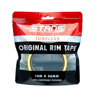 شريط حافة Stans NoTubes للحافة الداخلية مقاس 36 مم