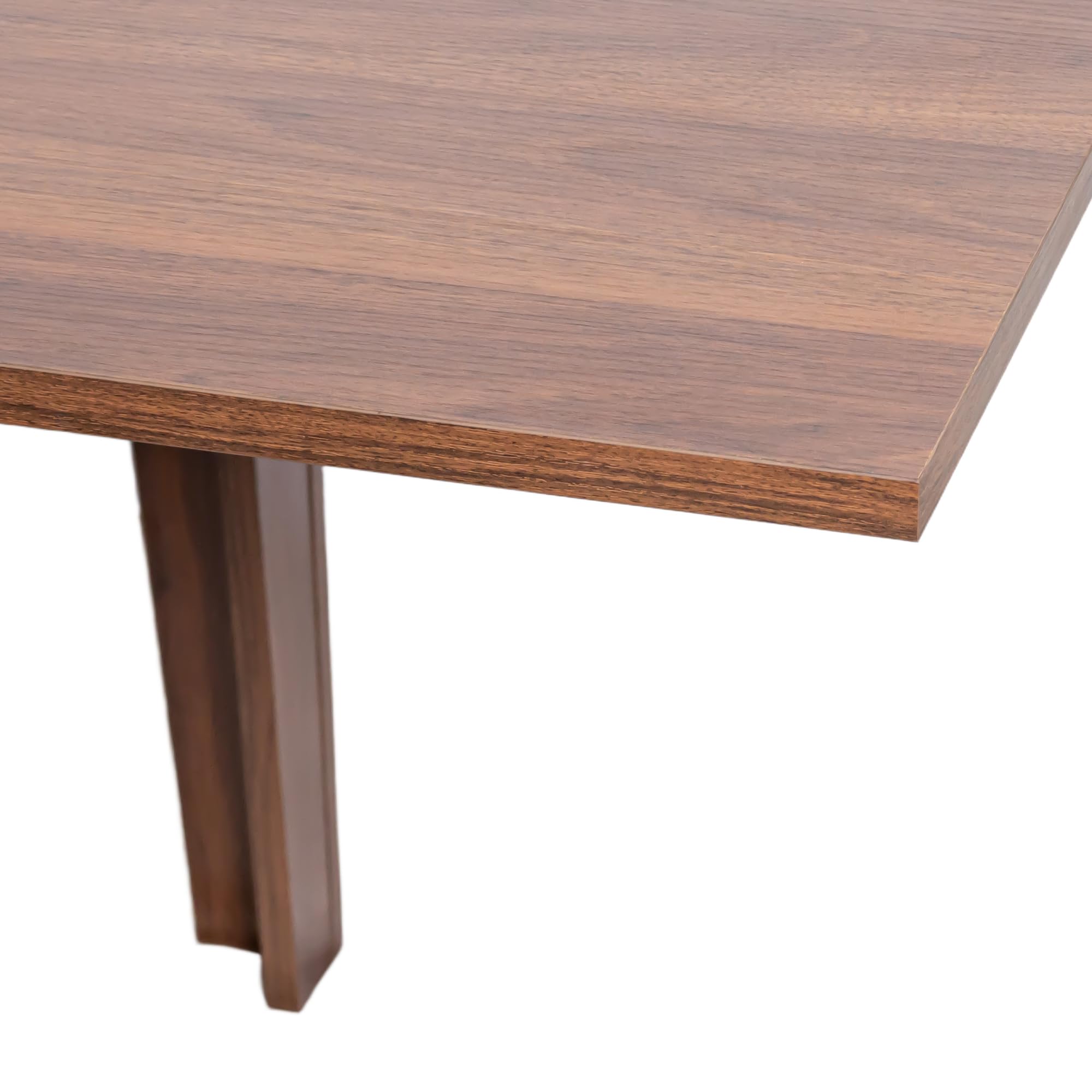 Amazon.com - Gagihoom Extendable Dining Table for 6-10,6ft to 8.8