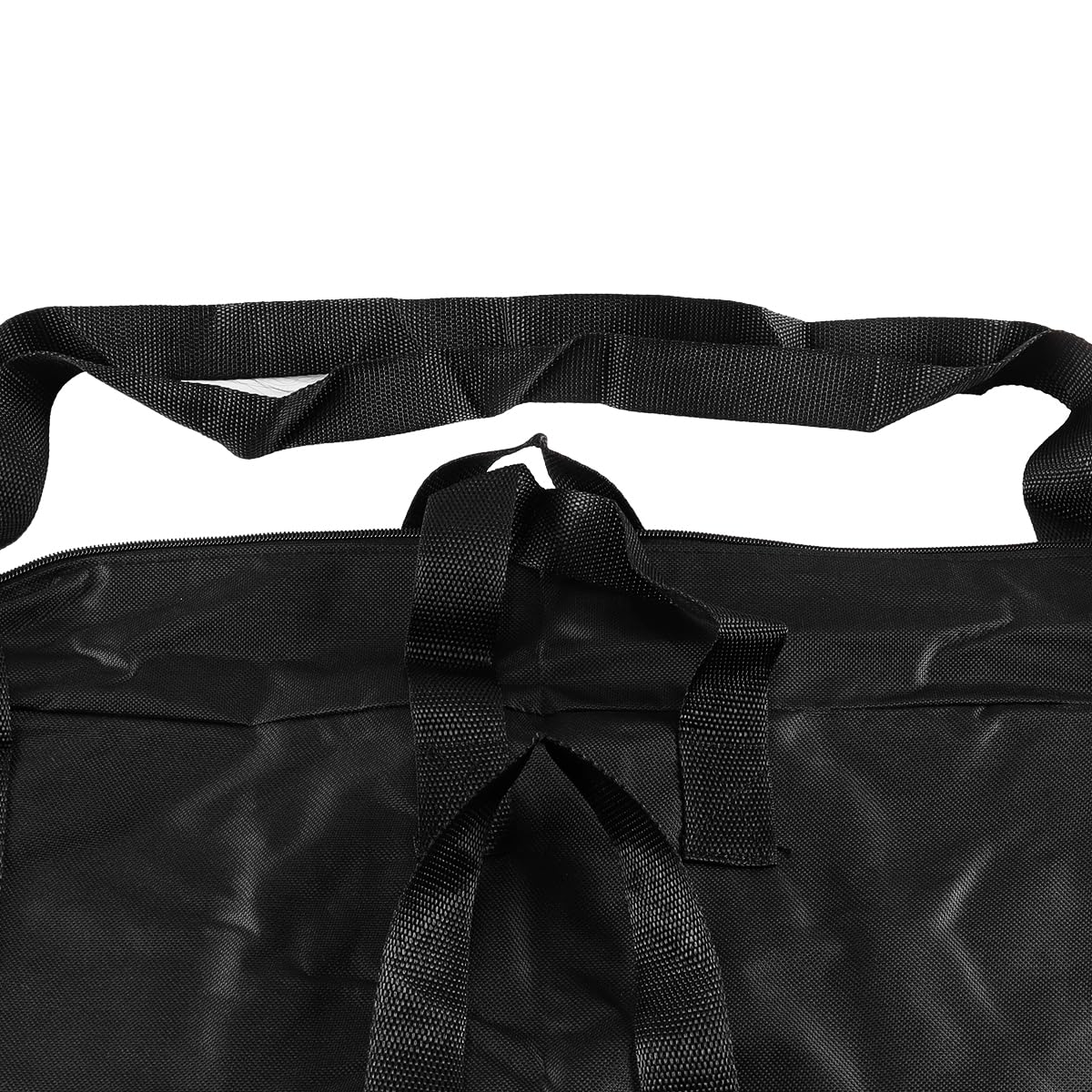 Bolsa de transporte para cama de masaje plegable, impermeable, tela Oxford 600D, portátil, para mesa de spa, bolso de hombro para cama de masaje, 90 x 62 x 18 cm (negro)