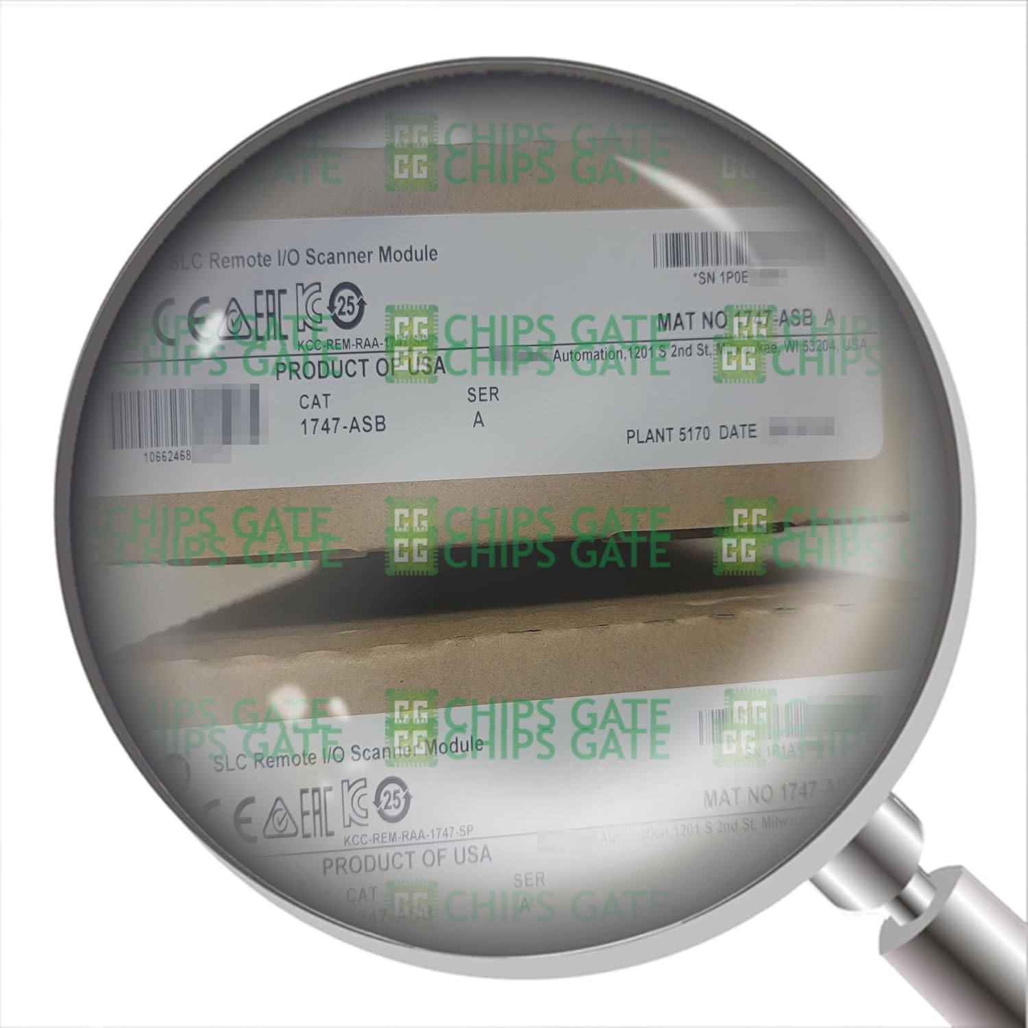 1747-ASB New 1747-ASB Universal Remote Adapter