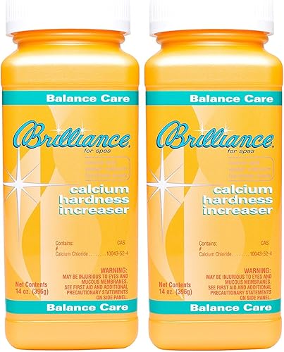 Brillo para Spas dureza de calcio Increaser – 14 oz
