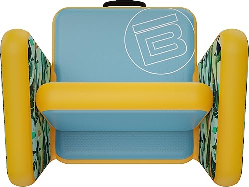 Miniatura 3 de BOTE Aero - Silla inflable de playa para campamento, silla de aire plegable para adultos, ultra ligera, inflable, opciones de paquete individual o