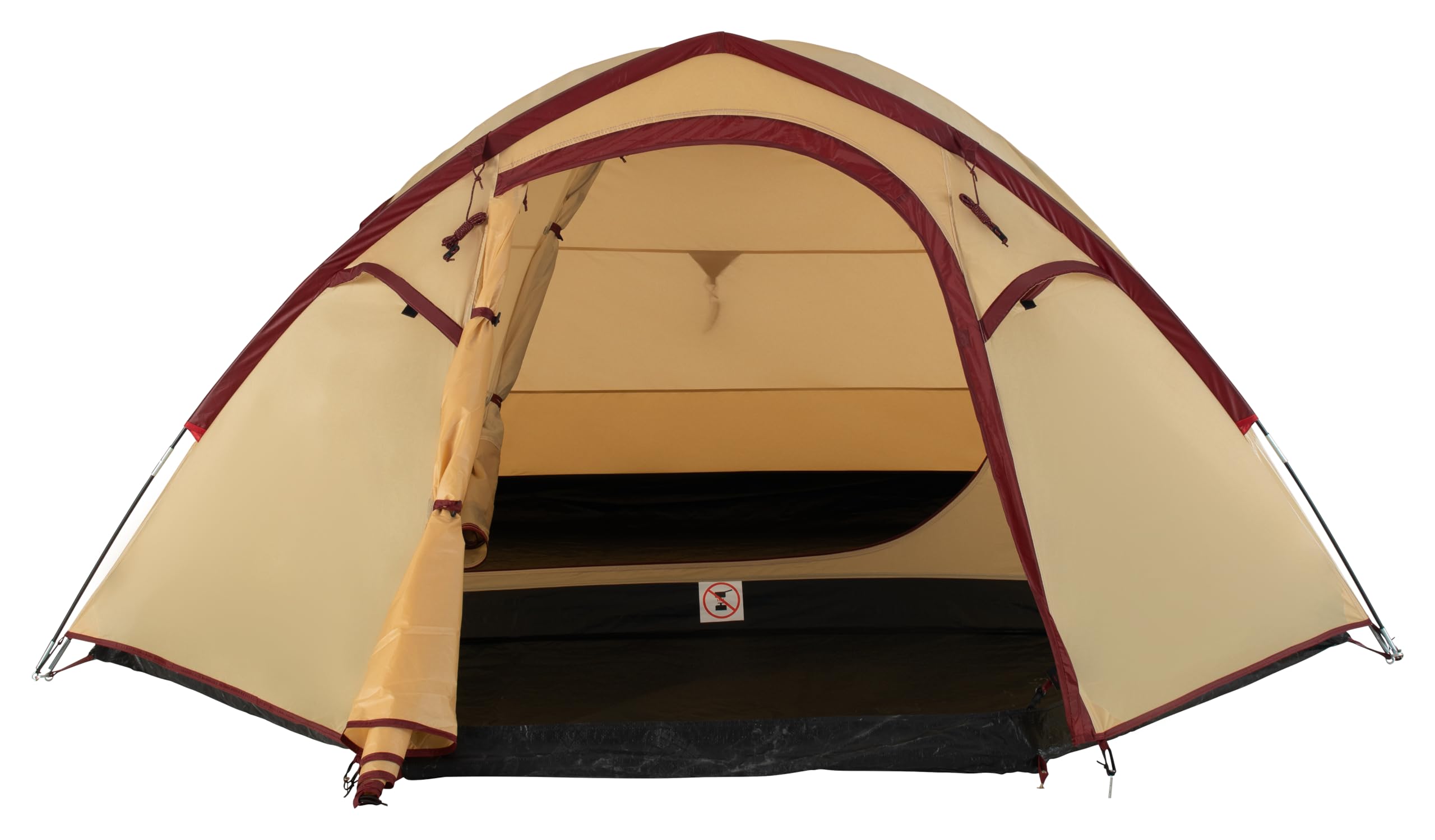 Coleman Tienda de campaña Darwin 4 Plus de Verano