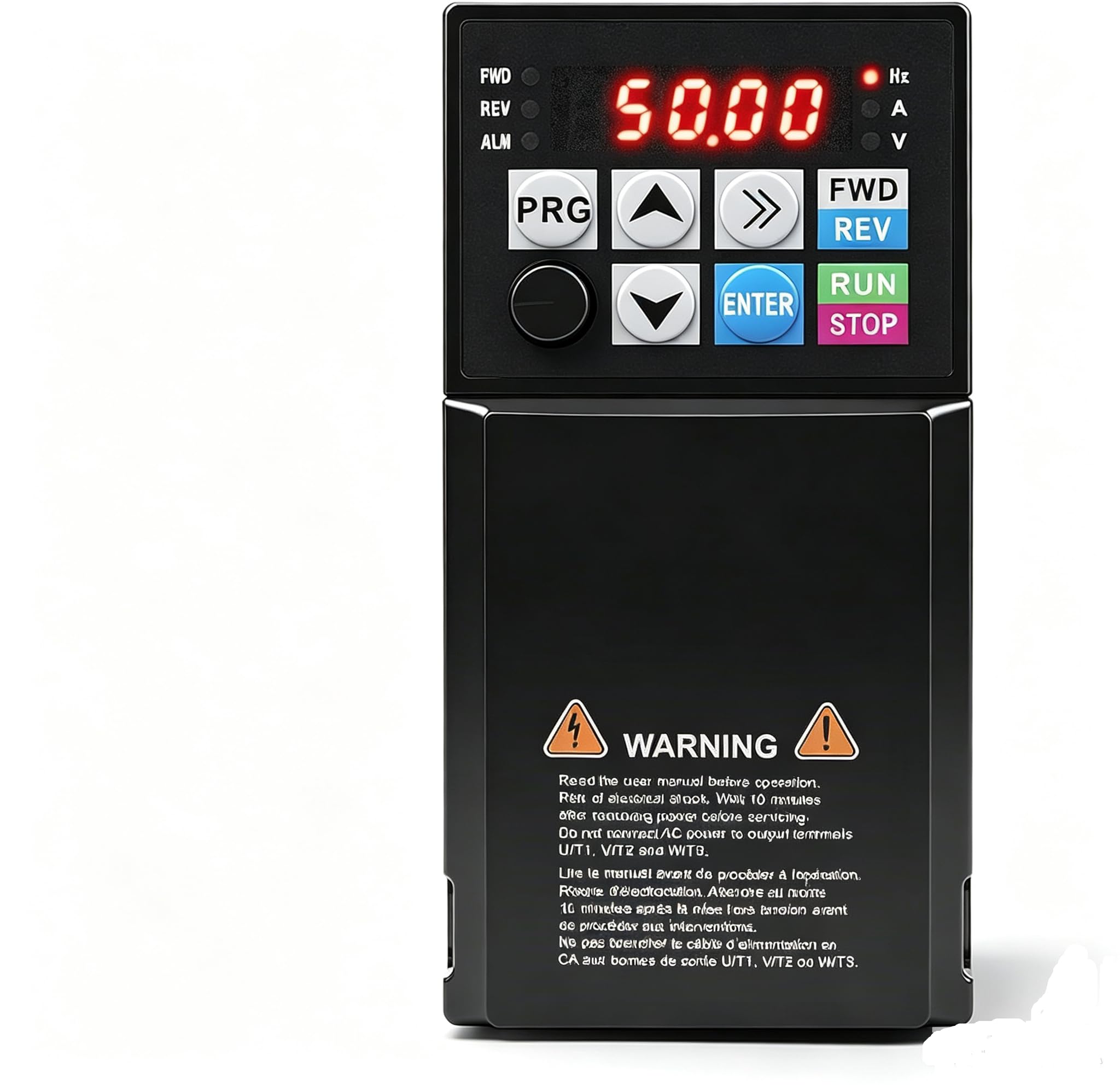 5,5KW Frequenzumrichter 380V Drehzahlregler 3Phasen Eingang 3Phasen Ausgang