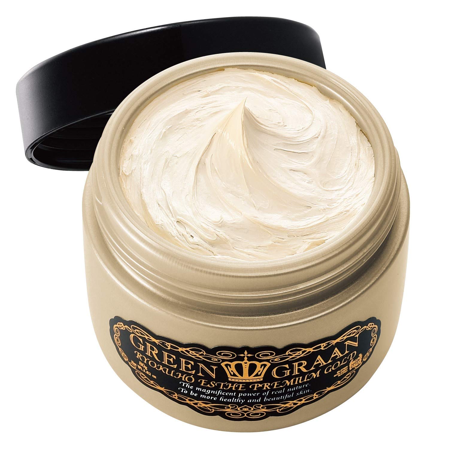 Amazon | グリングラン 緑宝エステ [ 80g / 約2ヶ月分 / バニラの香り