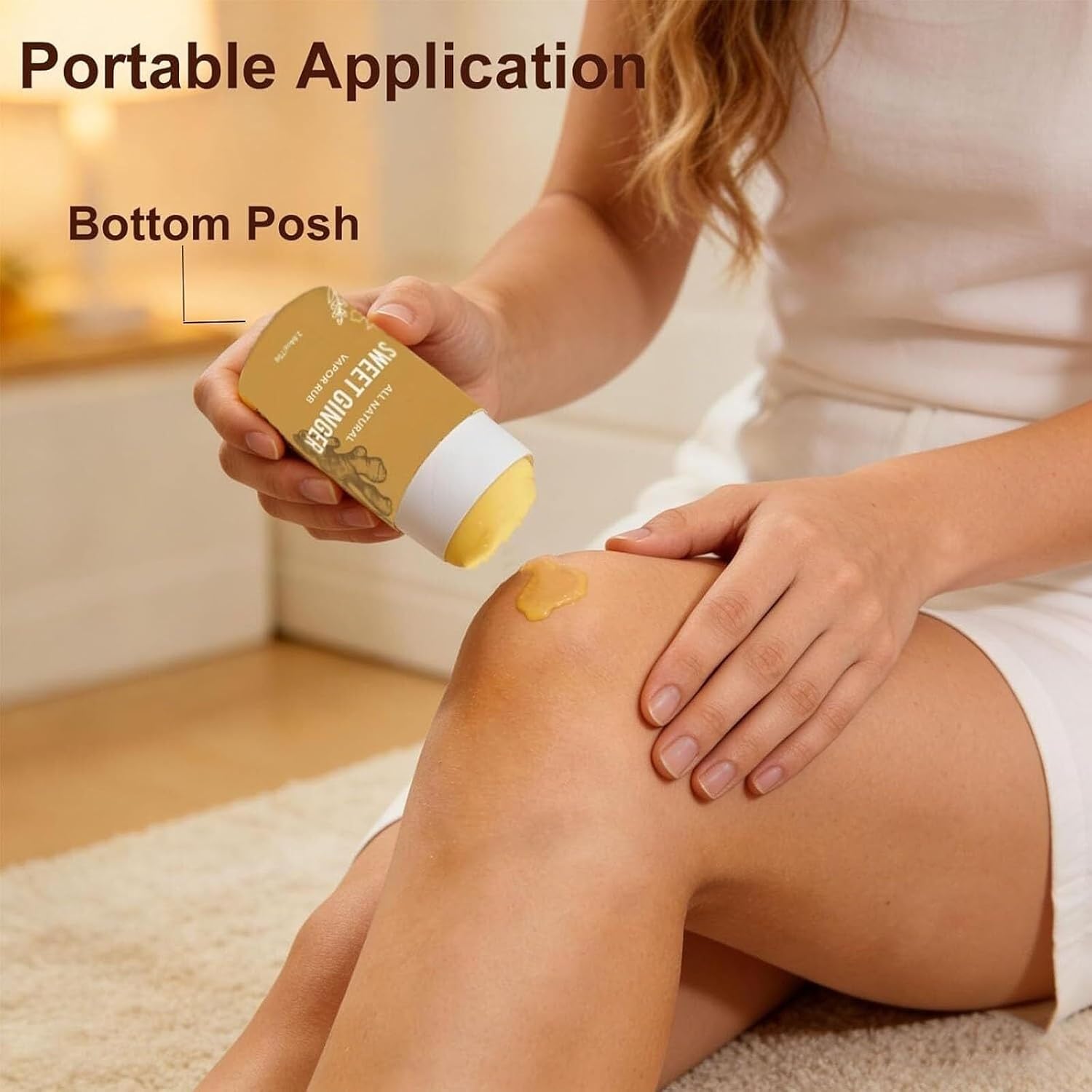Vapor Rub, Suitable for Both Men and Women