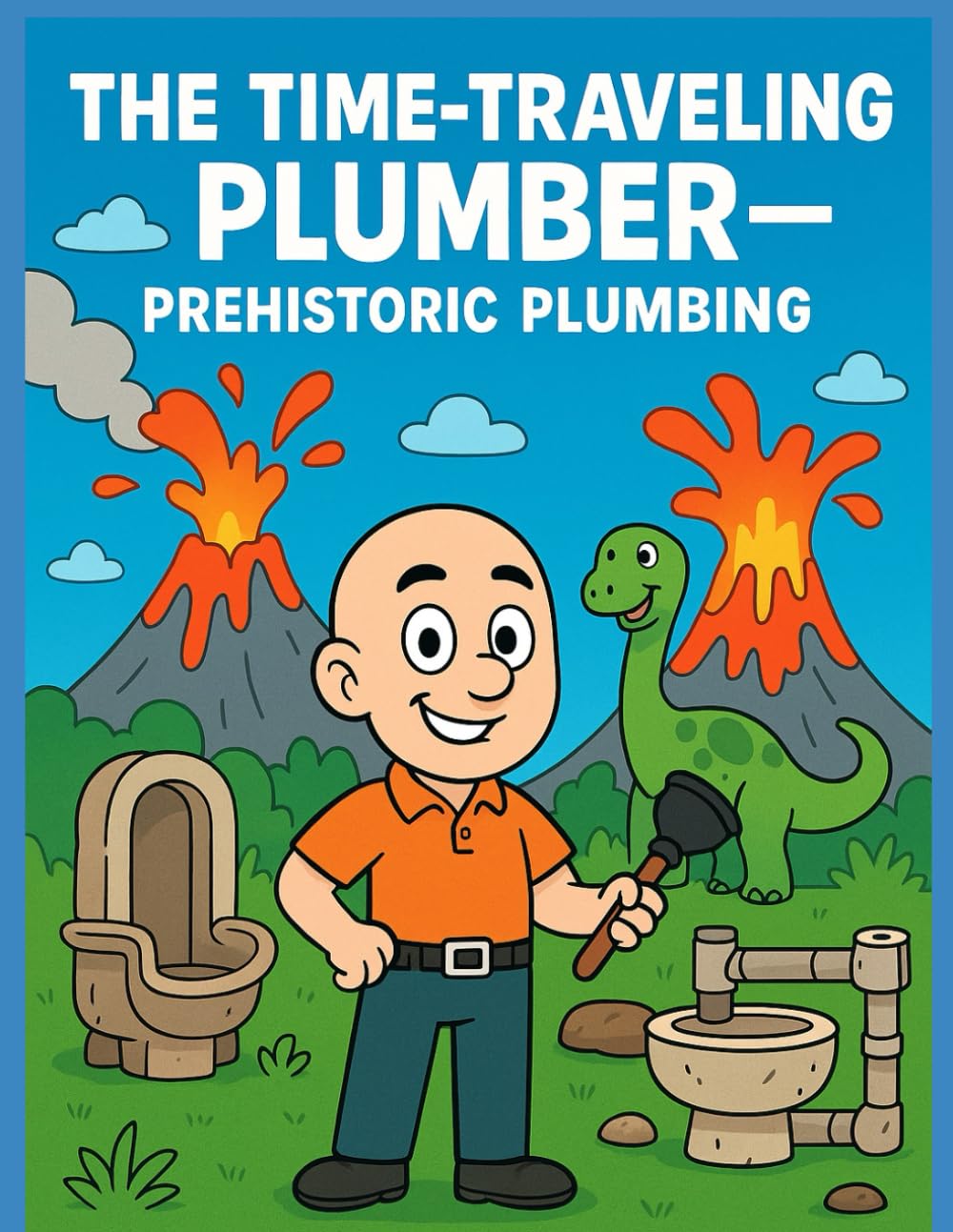 The time-traveling plumber: Prehistoric plumbing