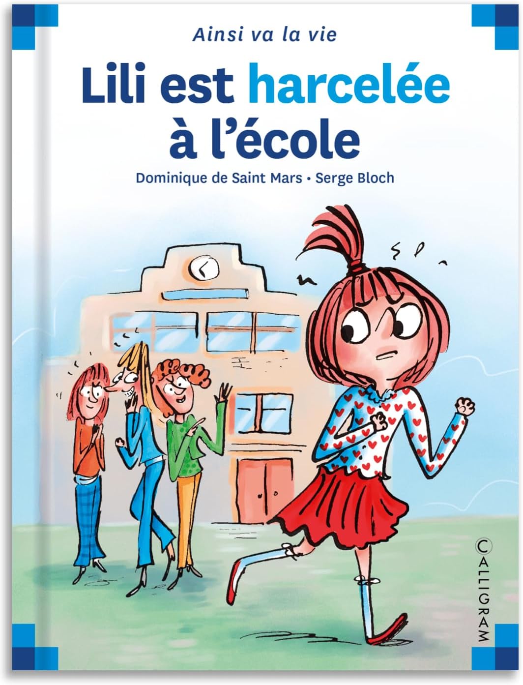 Lili est harcelee a l'ecole (99)