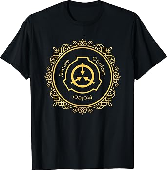 SCP Foundation T-Shirt