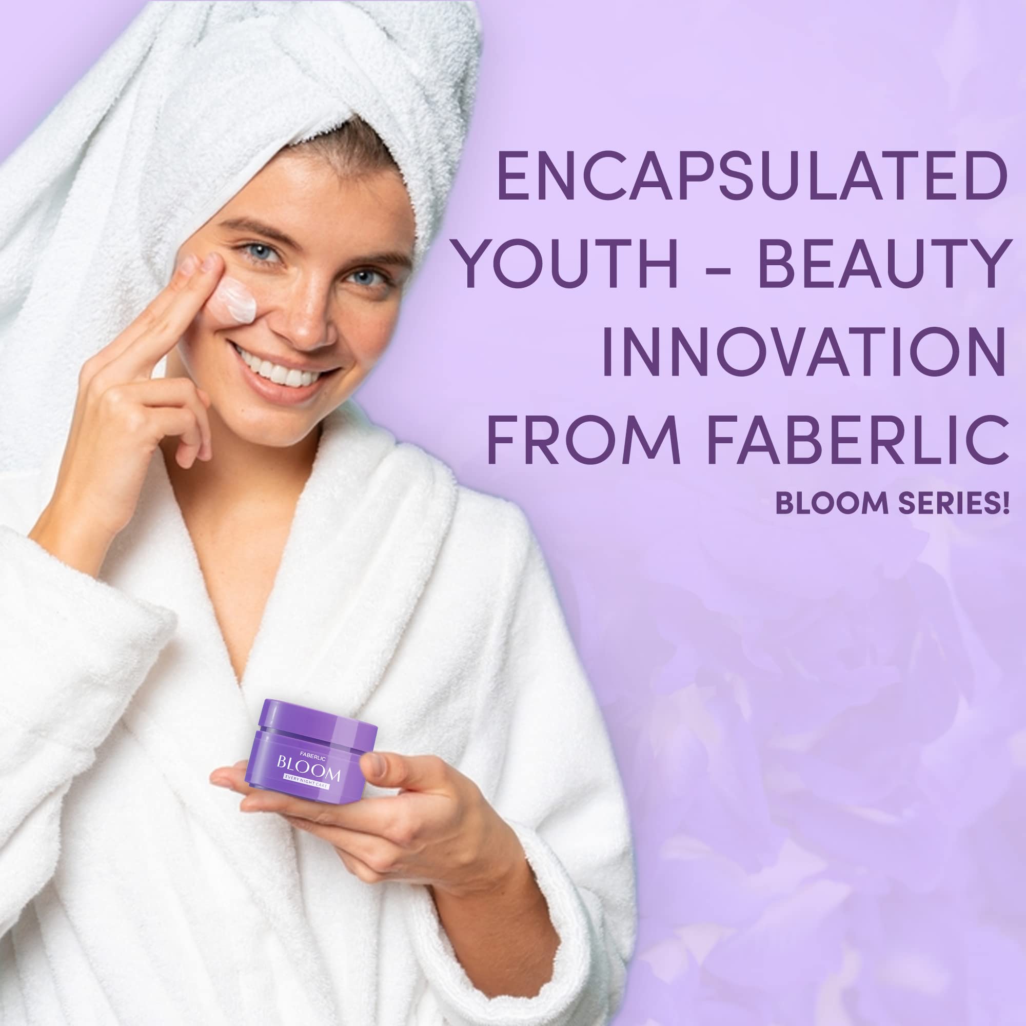 Amazon.com: Faberlic Night Cream 55+ : Beauty & Personal Care