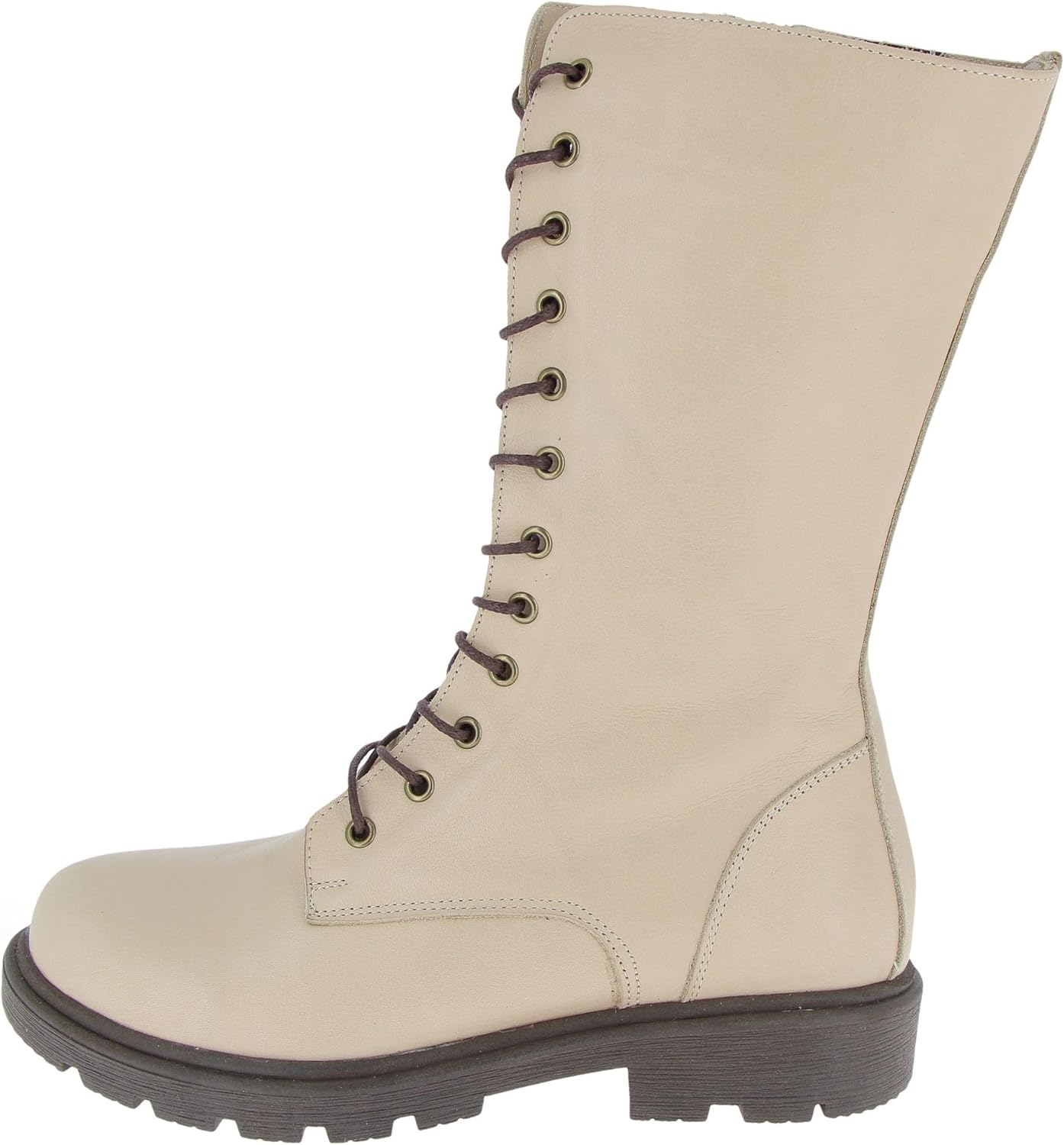Andrea Conti Enkellaarzen voor dames 0022823, grootte:37, kleur:Groen