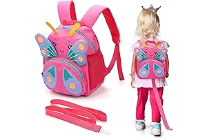 Adorable Skip Hop Toddler Backpack with Enhanced Safety Features